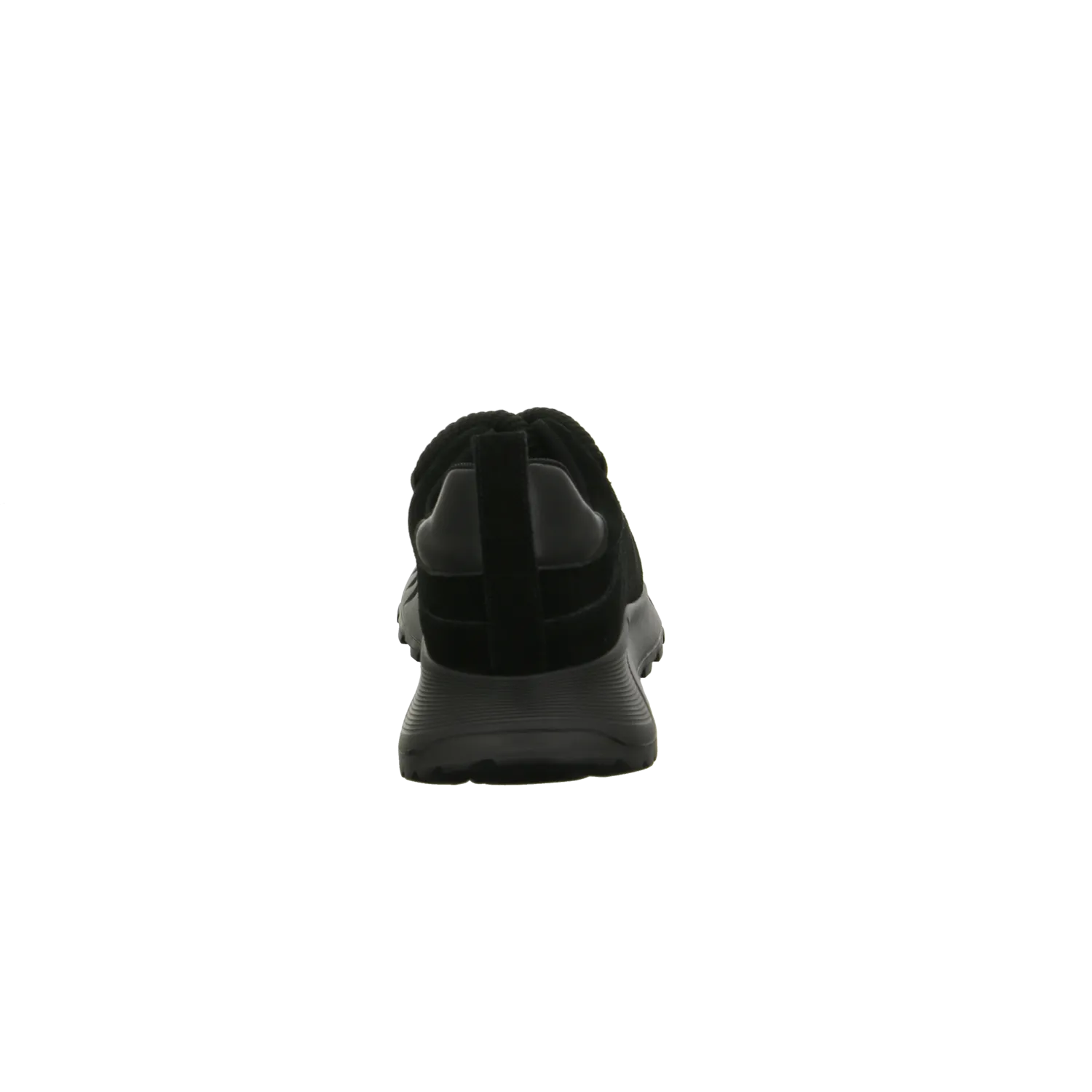 2GO Schnürschuh bis 25 mm schwarz