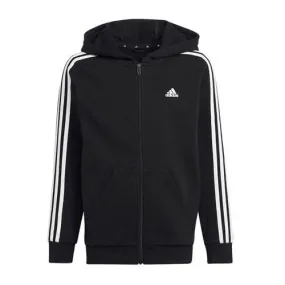Adidas 3 Stripes FL Fullzip Hoody JR