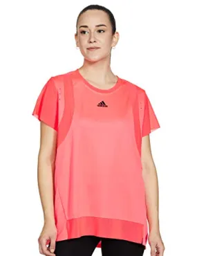 Adidas Women's Trng Tee H.Rdy
