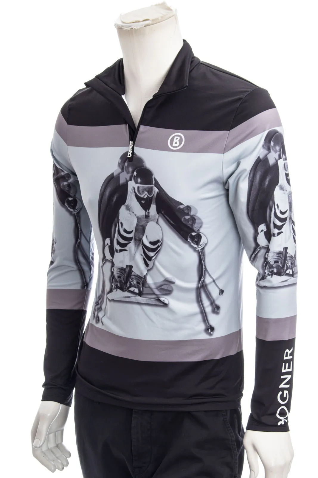 BOGNER SPORT Sweatshirt VERTI 