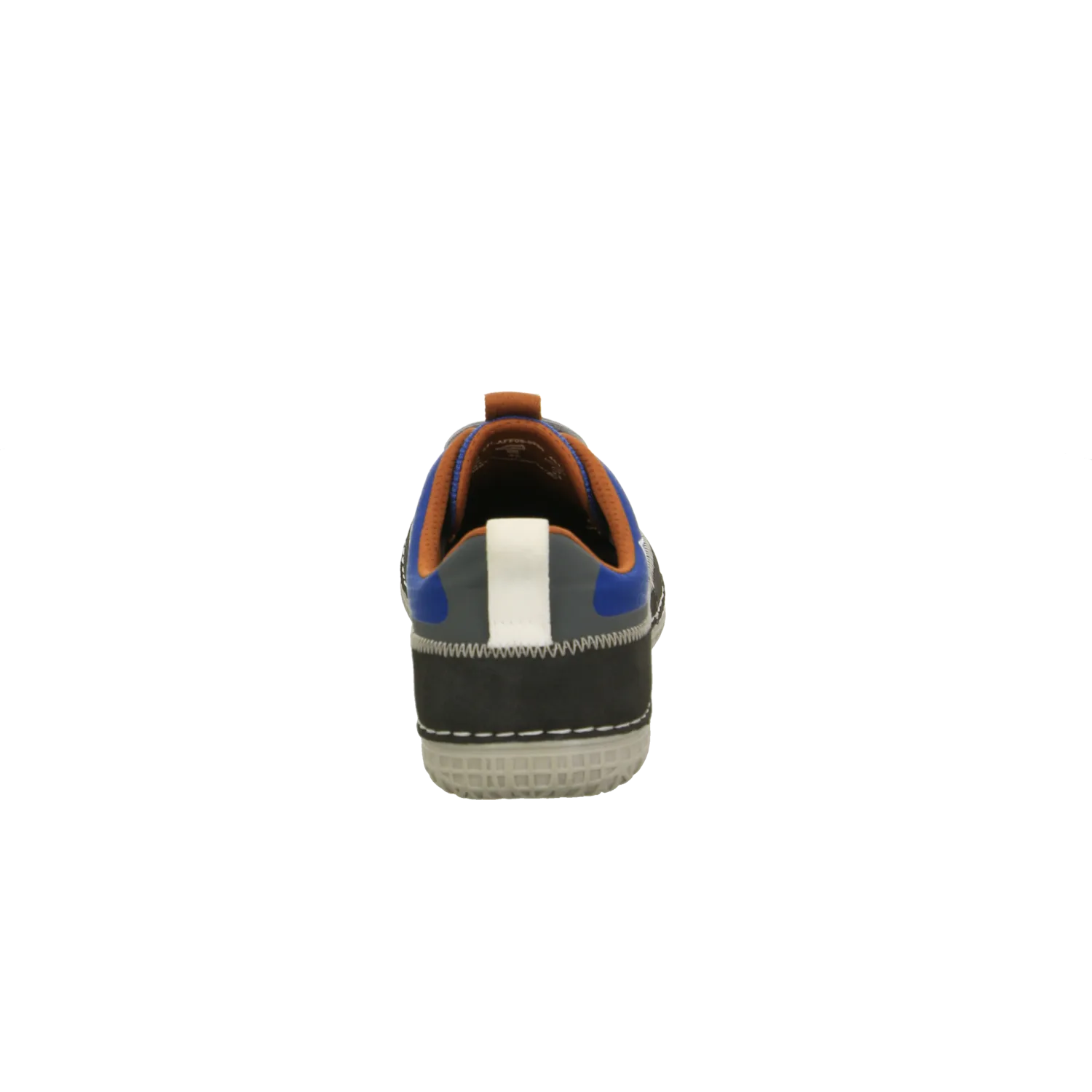 Bugatti Schnürschuh sportiv blue / dark grey
