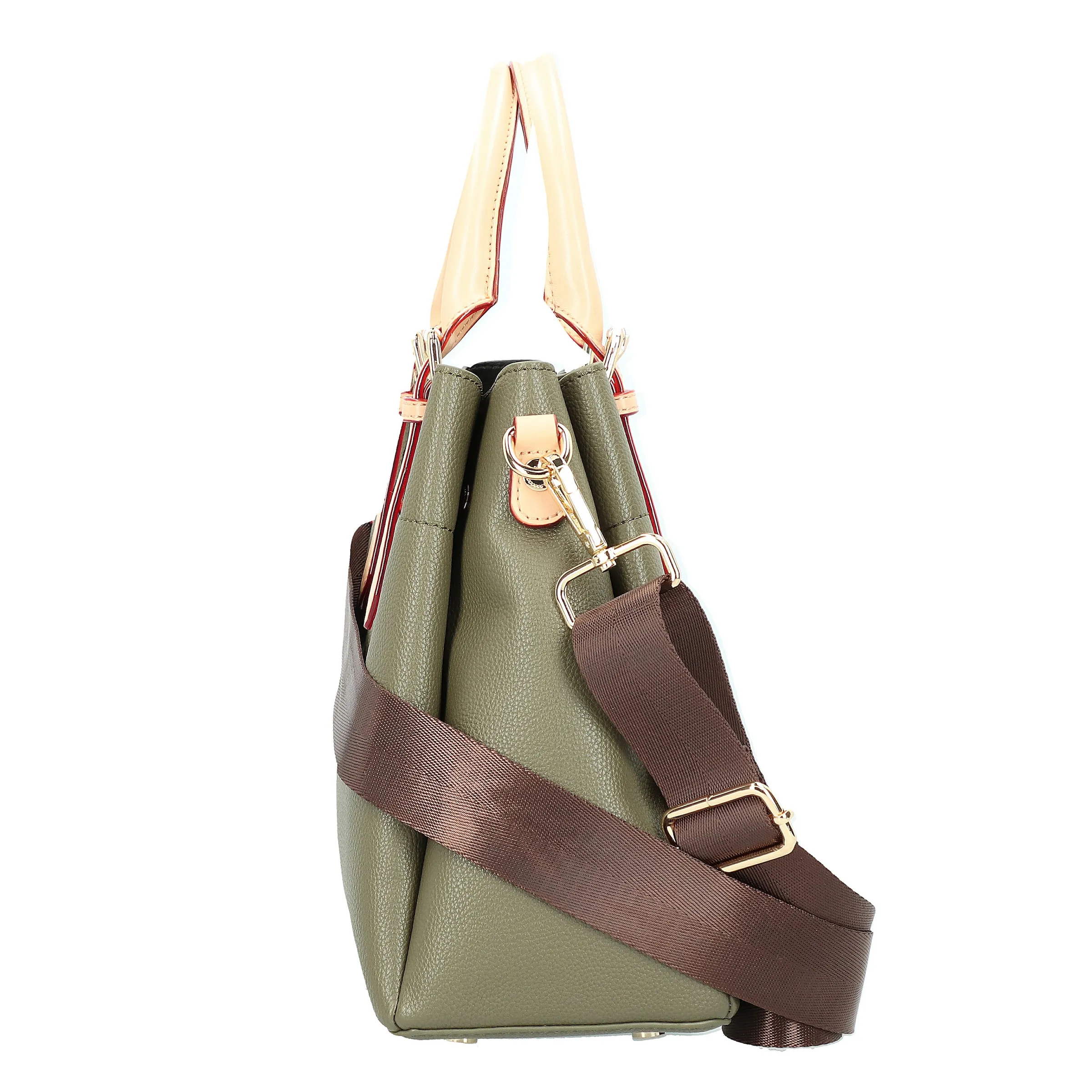 bugatti Tasche 'Ella' in Oliv