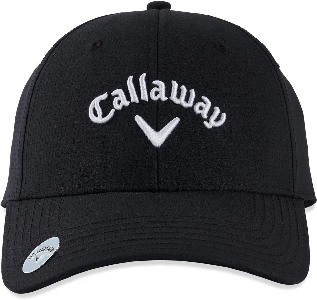 Callaway Stitch Magnet Cap  »  Farbe: black
