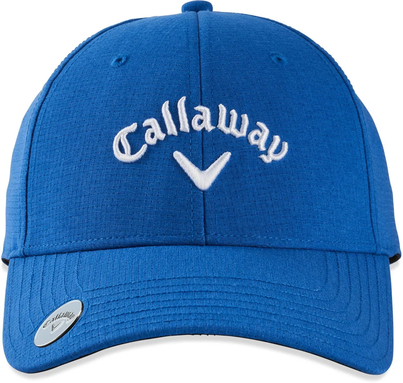 Callaway Stitch Magnet Cap  »  Farbe: Royal