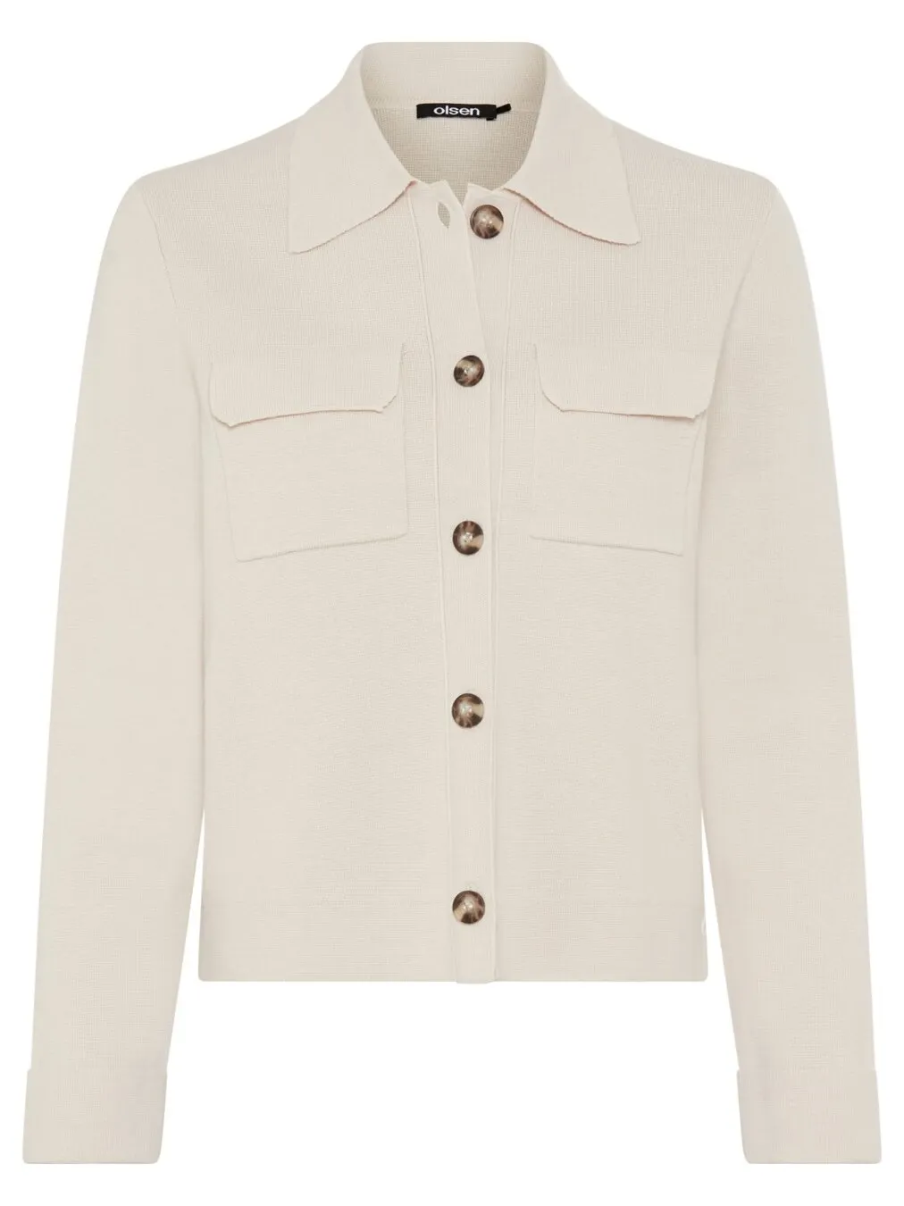 Cardigan Long Sleeves