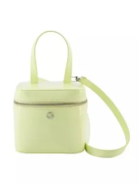   Coperni  Vanit-E - Synthetic - Yellow Yellow  Crossbody Bag 