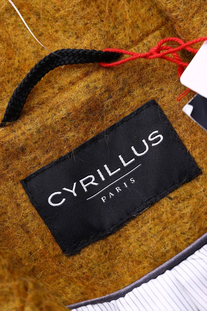 Cyrillus PARIS - Mantel mit Alpaka - D 34