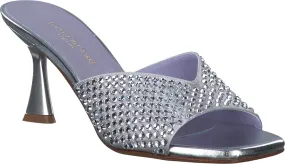 Damen-Pantoletten 181910032128 (Silber)