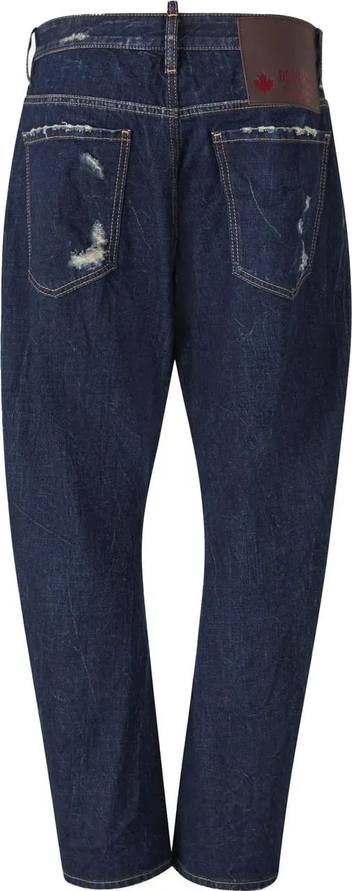  Dsquared2  pantalone 5 tasche divers mehrfarbig