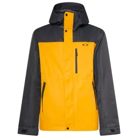 Funktionsjacke Oakley ---Westview Jacket Blackout Amber Yellow