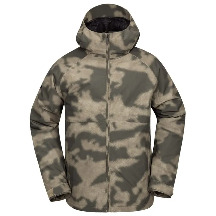 Funktionsjacke Volcom ---2836 Ins Jacket Camouflage
