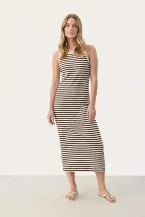 GarittaPW Langes Kleid