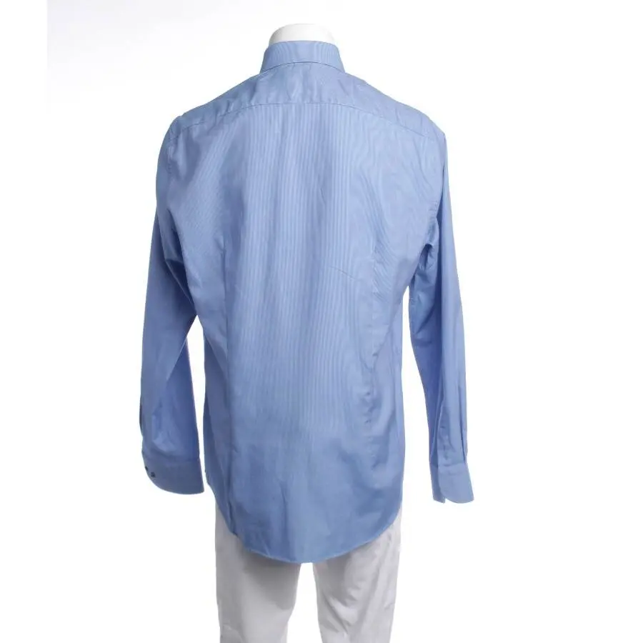 Hemd 41 Blau
