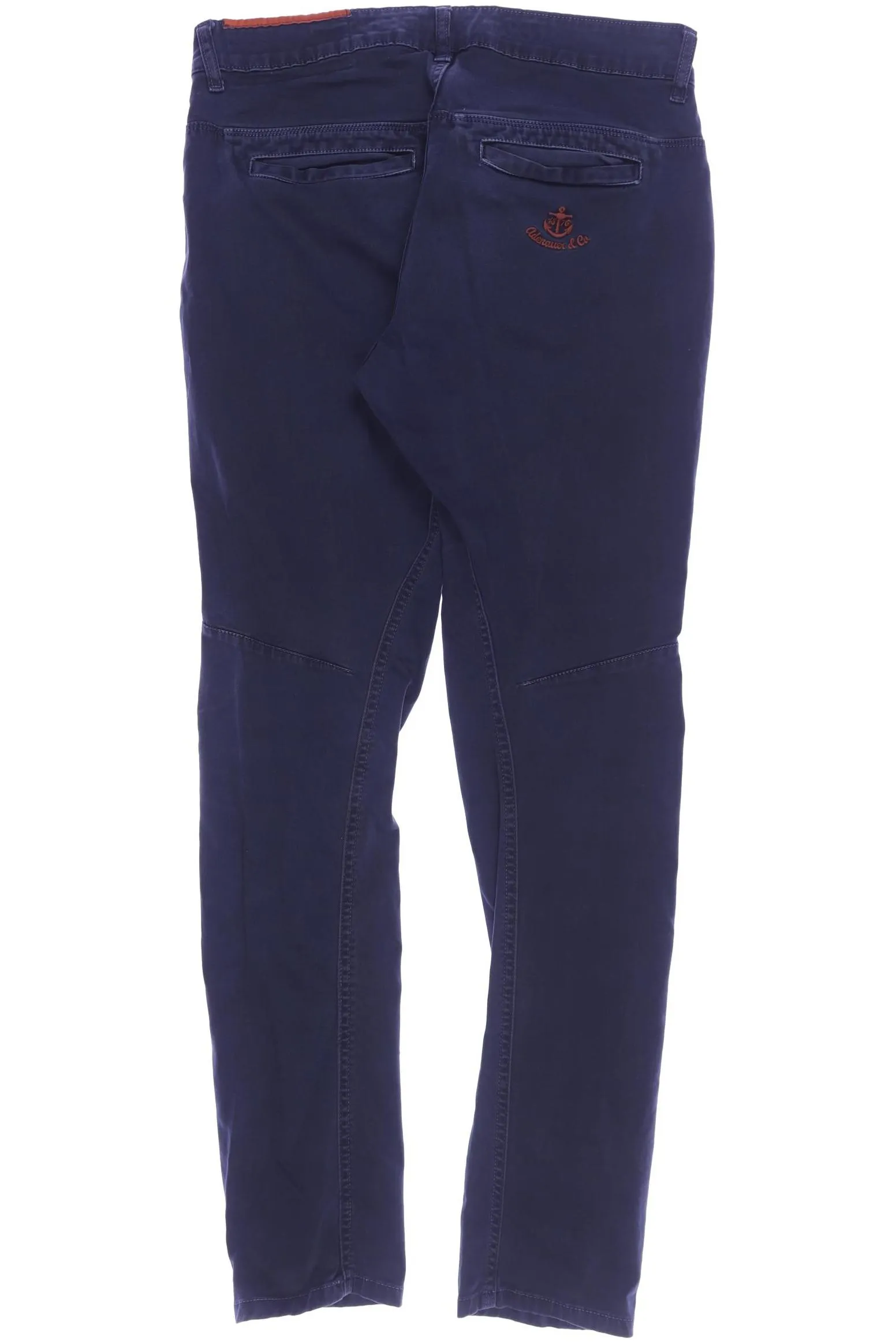 Herren Stoffhose Kurz-Gr. 24
