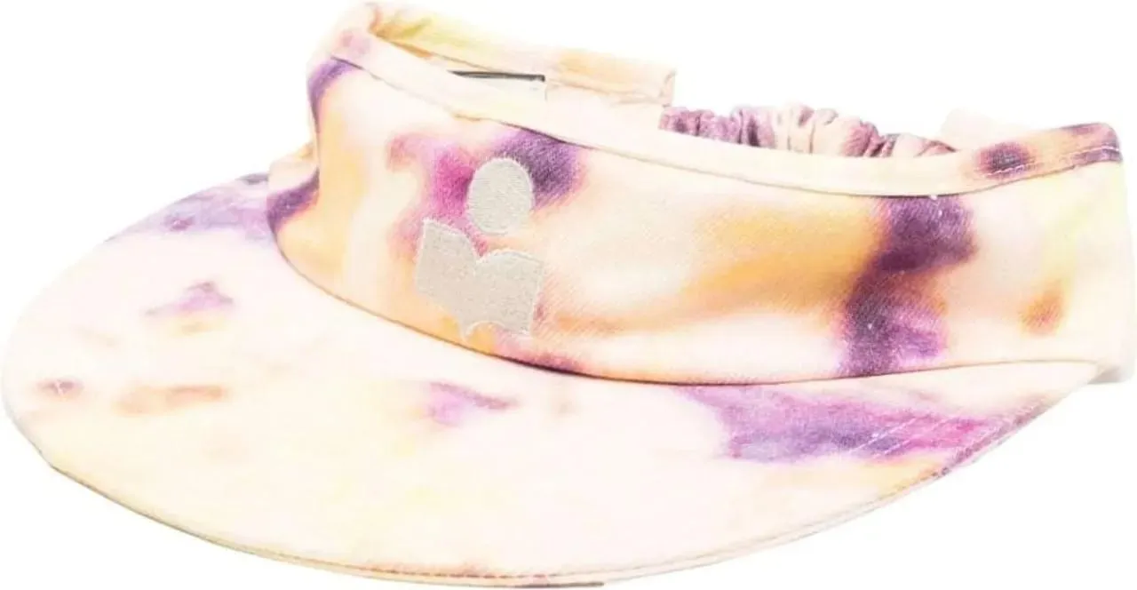   Isabel Marant  Tyry Logo Visor Cap mehrfarbig