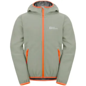 Jack Wolfskin Fourwinds Kinder Funktionsjacke kaufen