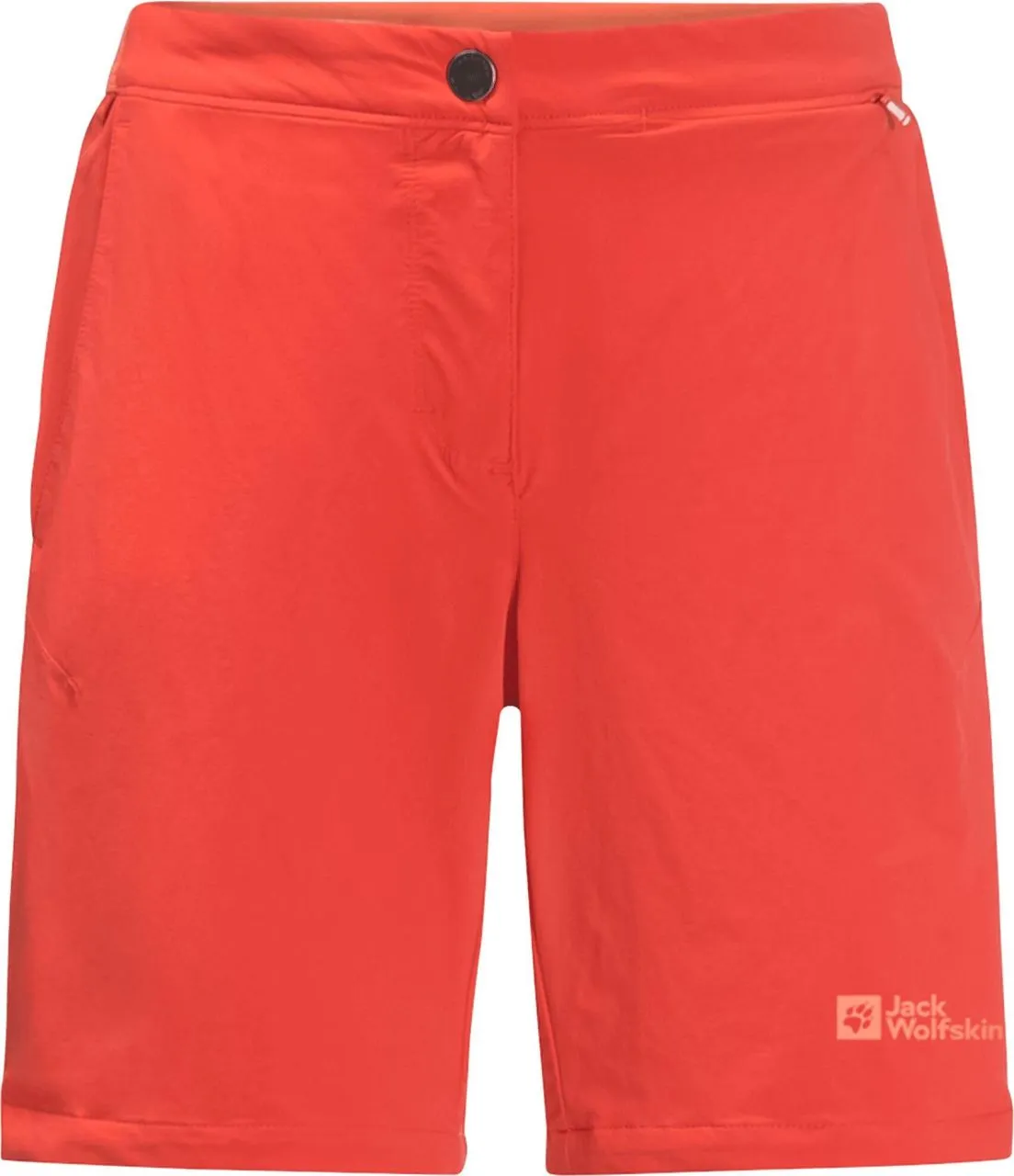 Jack Wolfskin Hilltop Trail Shorts W - Outdoor Shorts für Damen