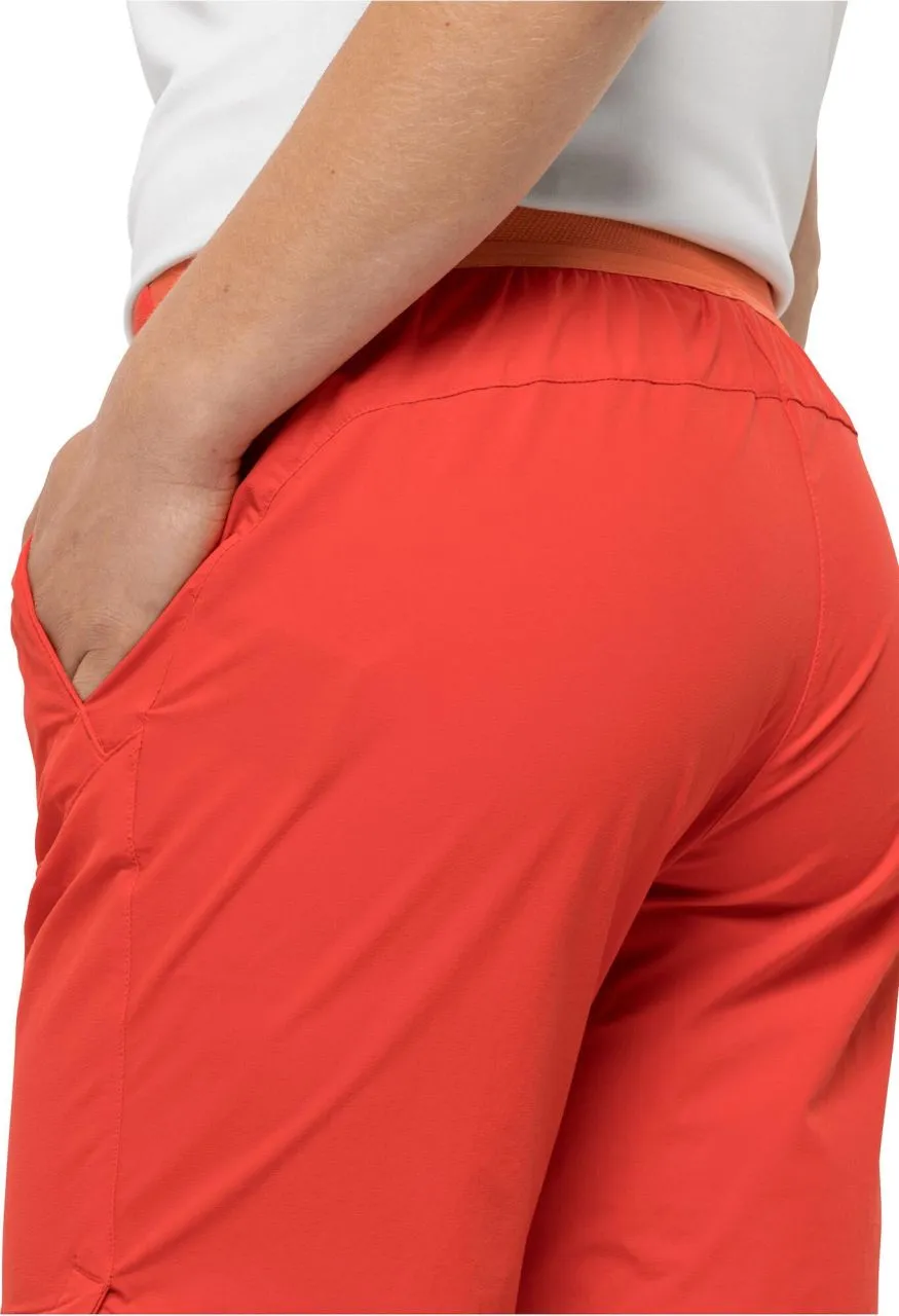 Jack Wolfskin Hilltop Trail Shorts W - Outdoor Shorts für Damen