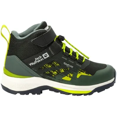 Jack Wolfskin Villi Hiker Texapore Mid Kinder Multifunktionsschuhe kaufen