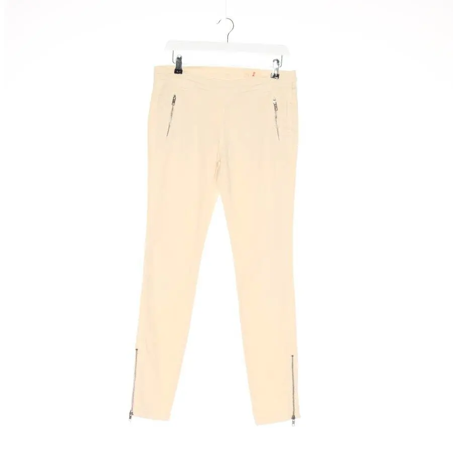 Jeans W28 Weiß