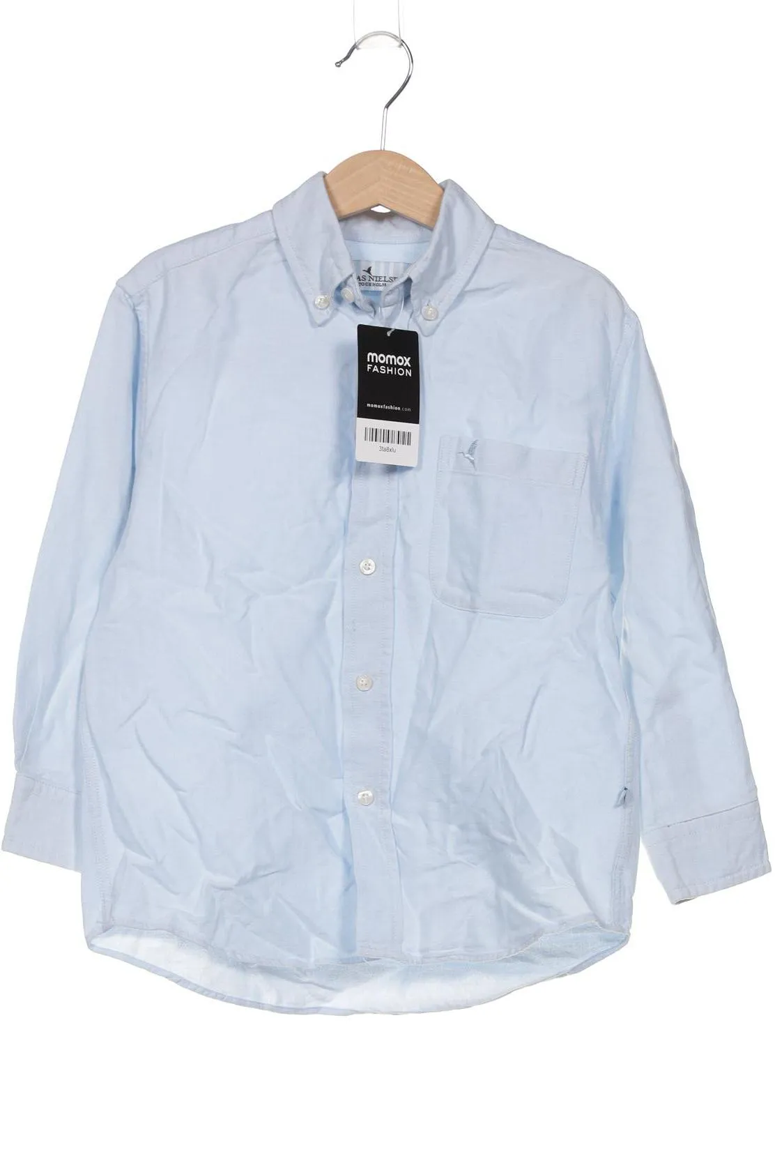 Jungen Hemd Gr. EU 116