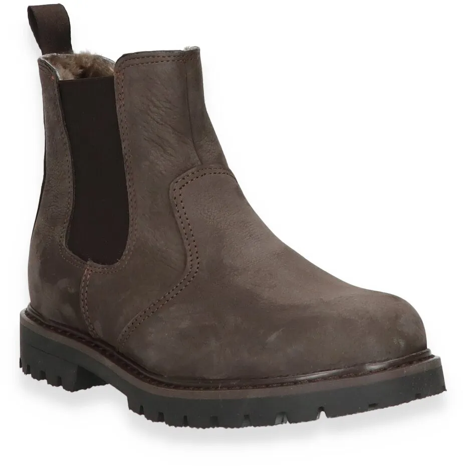 Kinder-Boots mit Warmfutter 396442000001 (Dunkelgrau)
