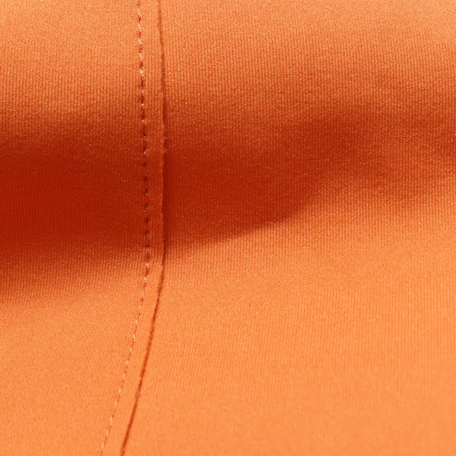 Kleid 36 Orange
