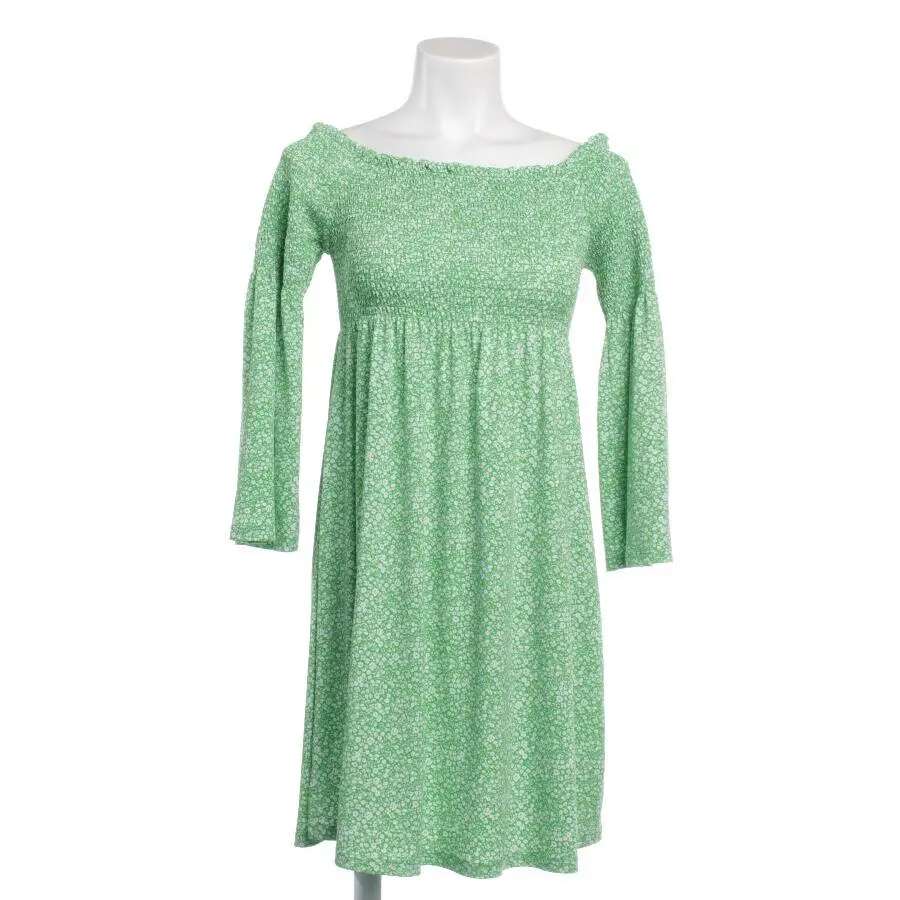 Kleid S Grün