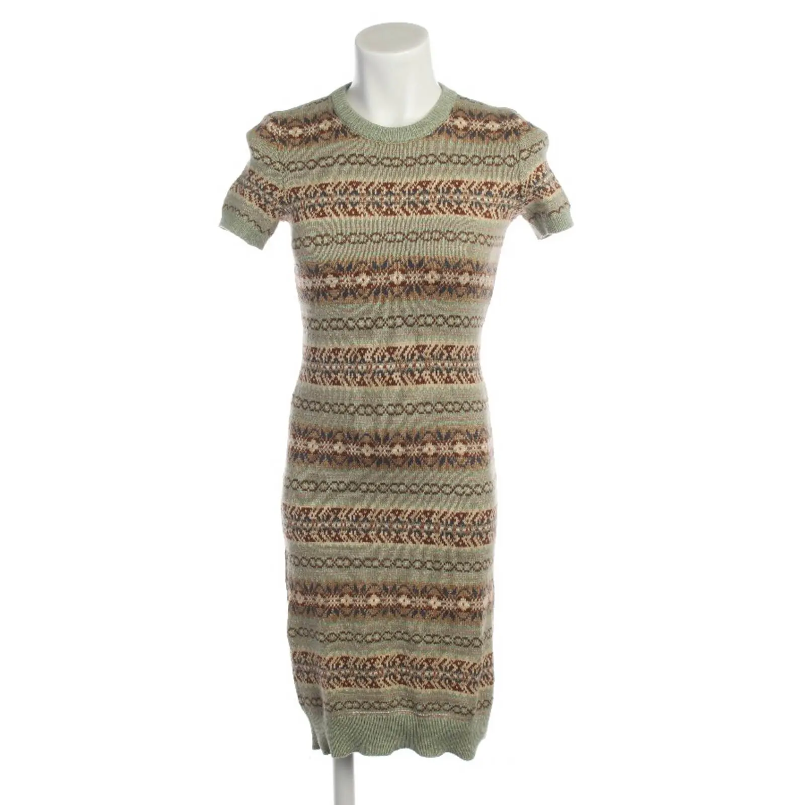 Kleid S Mehrfarbig
