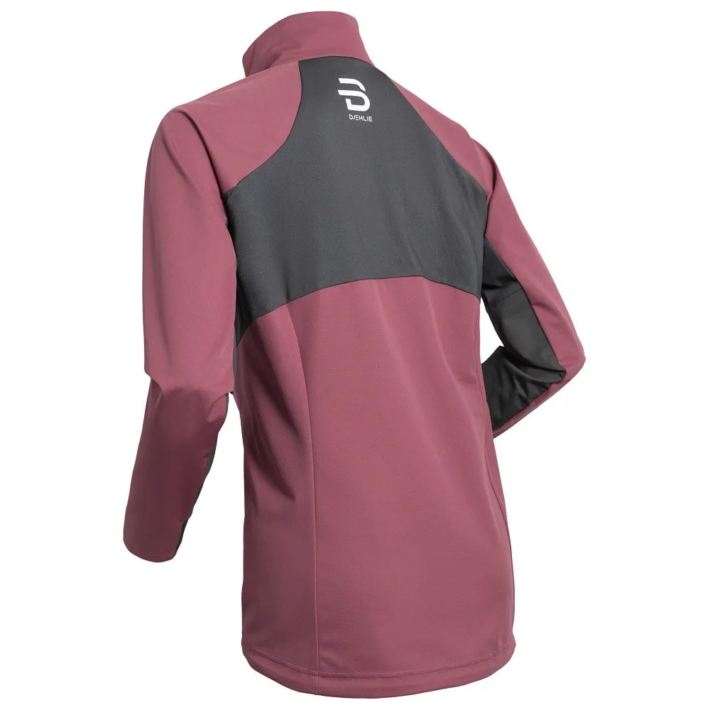 Langlauf Jacken Bjorn Daehlie ---Jacket Challenge 2.0 Wmn Wild Berry