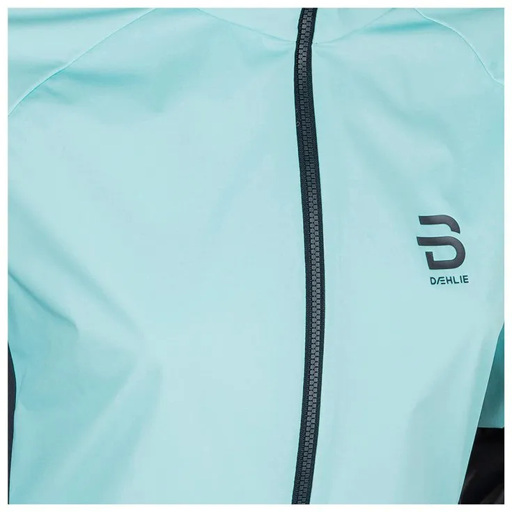 Langlauf Jacken Bjorn Daehlie ---Jacket Elite Wmn Iced Aqua