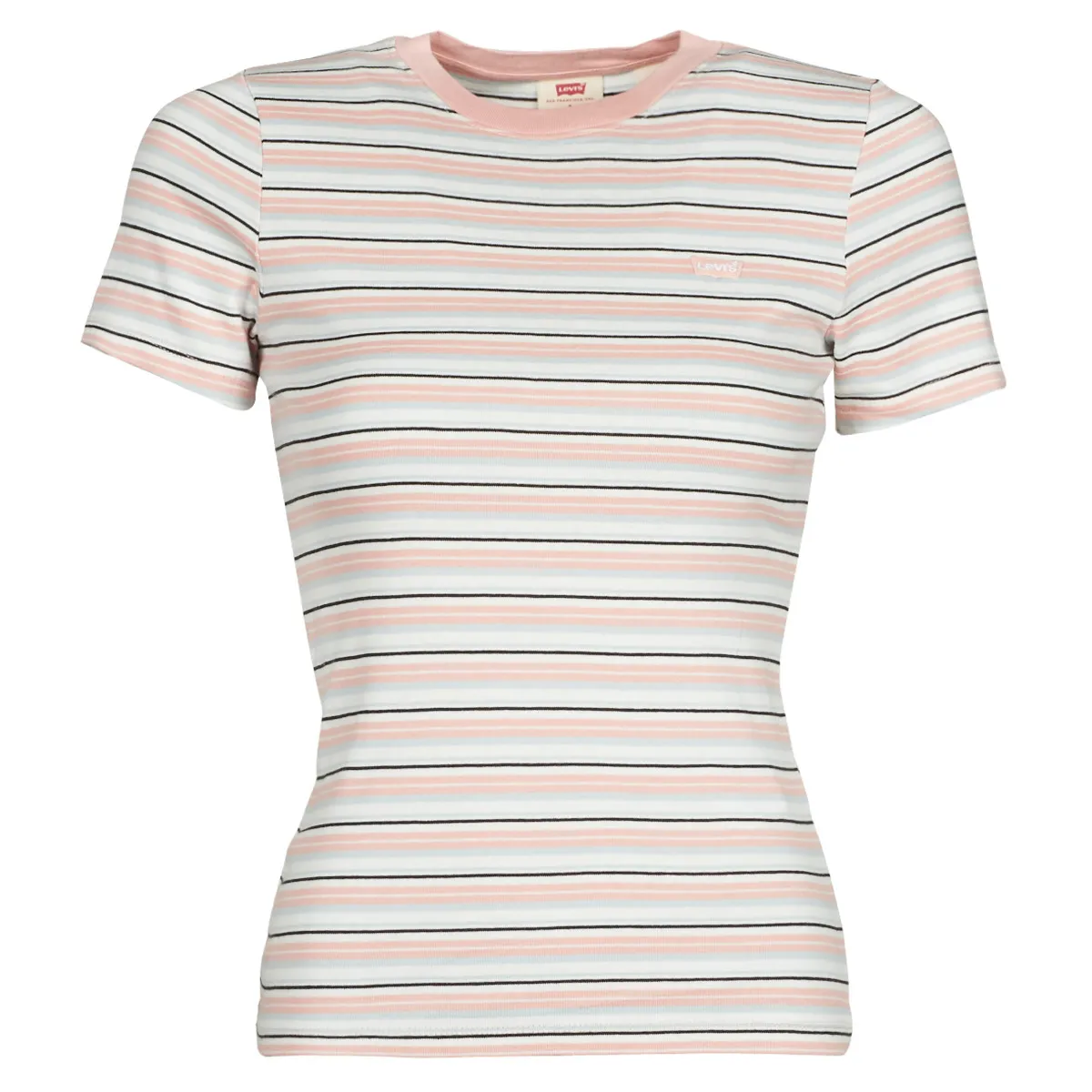 Levi's - SS RIB BABY TEE