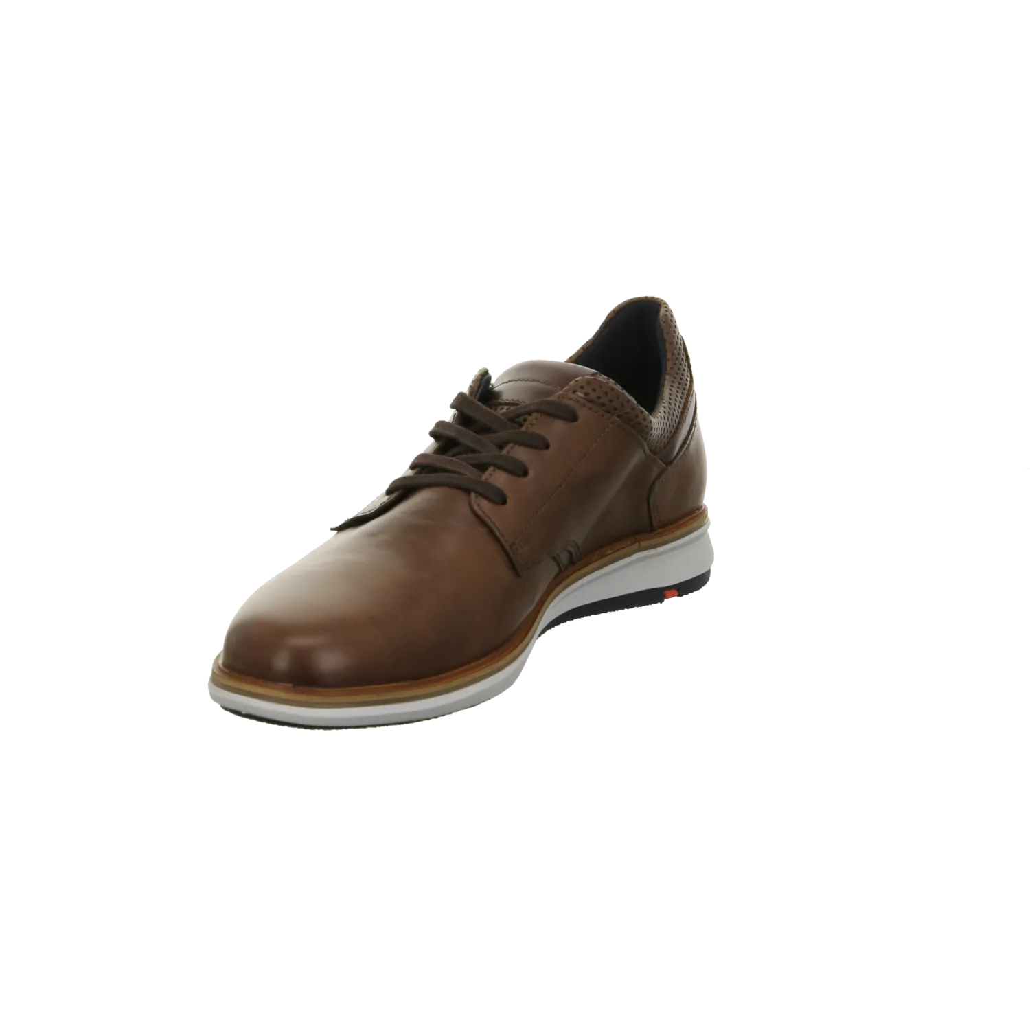 Lloyd Comfort-Schnürschuh 4 - D.BROWN/OXBLOOD