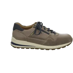 Mephisto Schnürschuh sportiv taupe