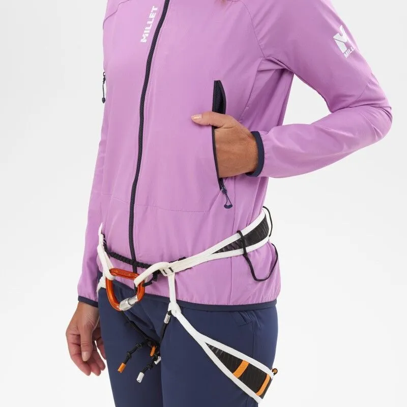 Millet Fusion XCS Hoodie - Softshelljacke - Damen
