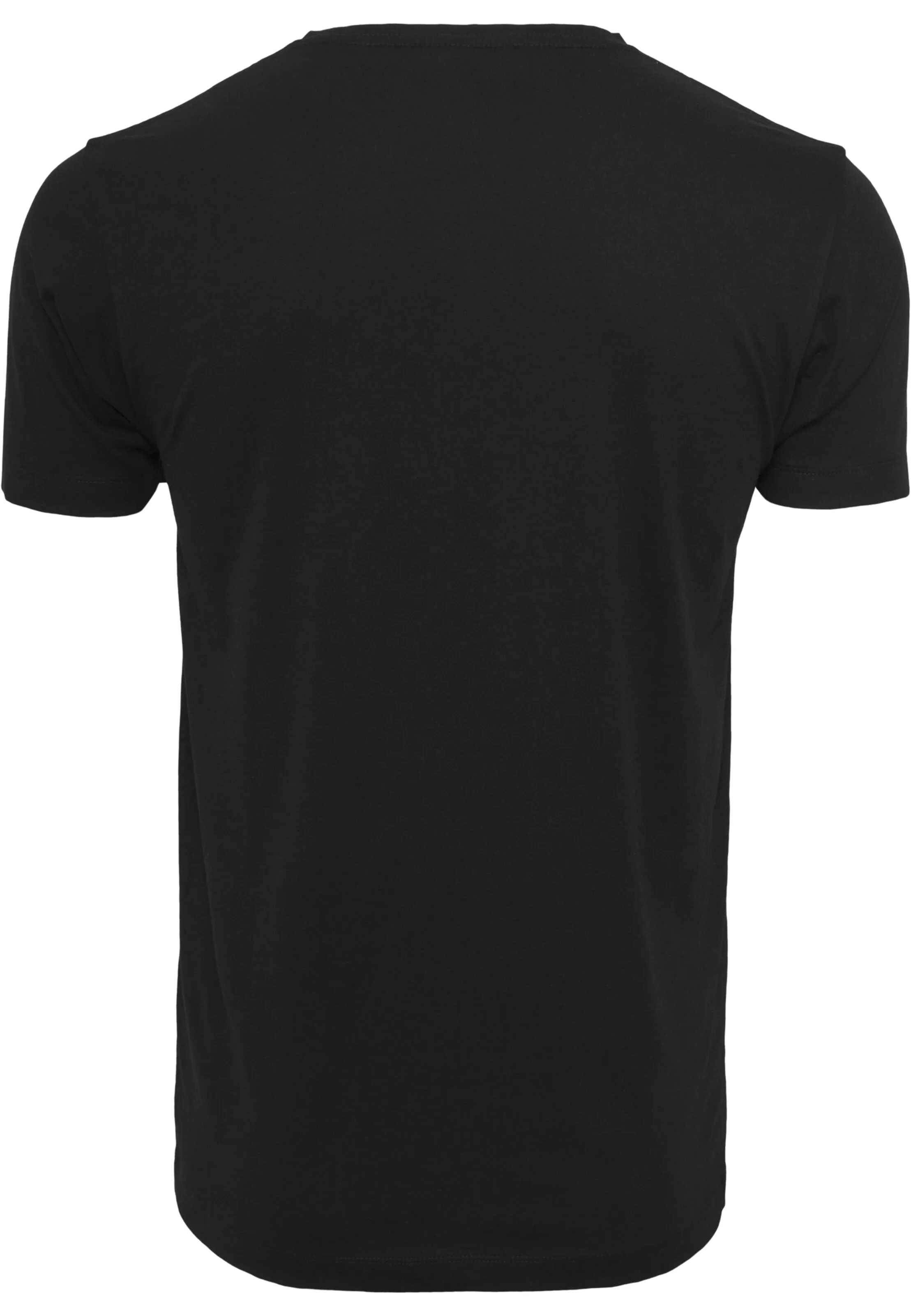 Mister Tee T-Shirt in Schwarz