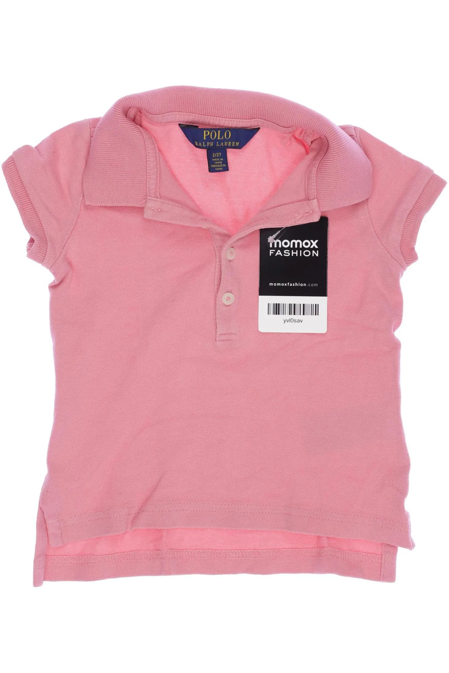Mädchen Poloshirt Gr. EU 92