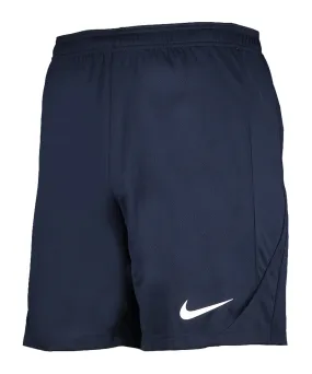 Nike Strike 24 Short Blau Weiss F451