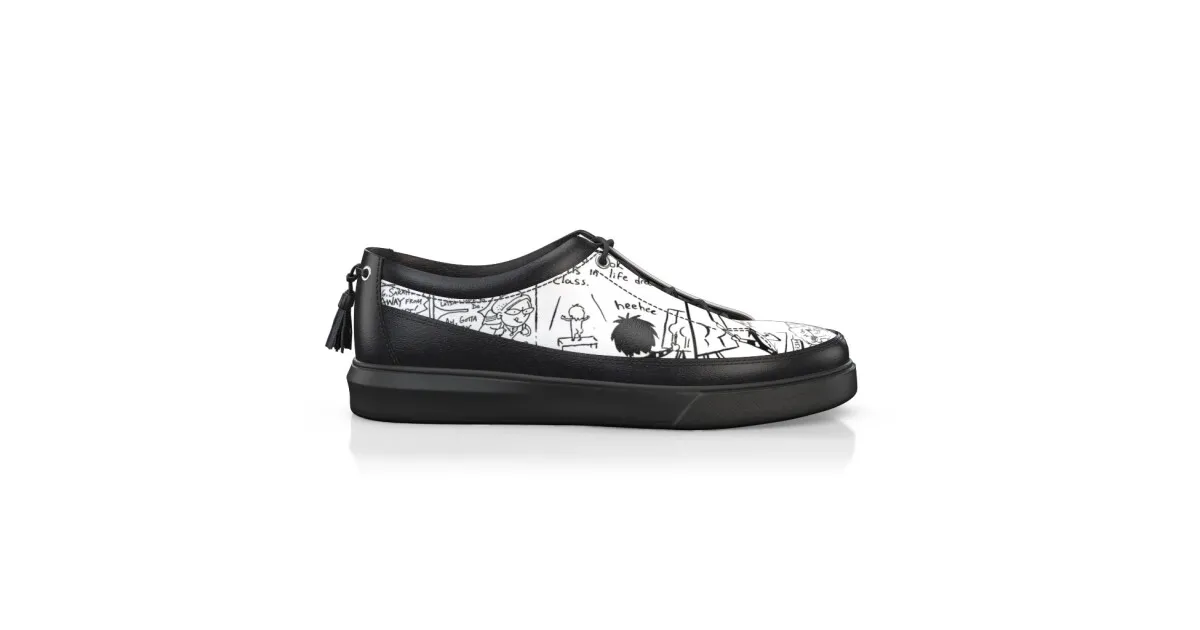 Plateau-Sneakers 3241