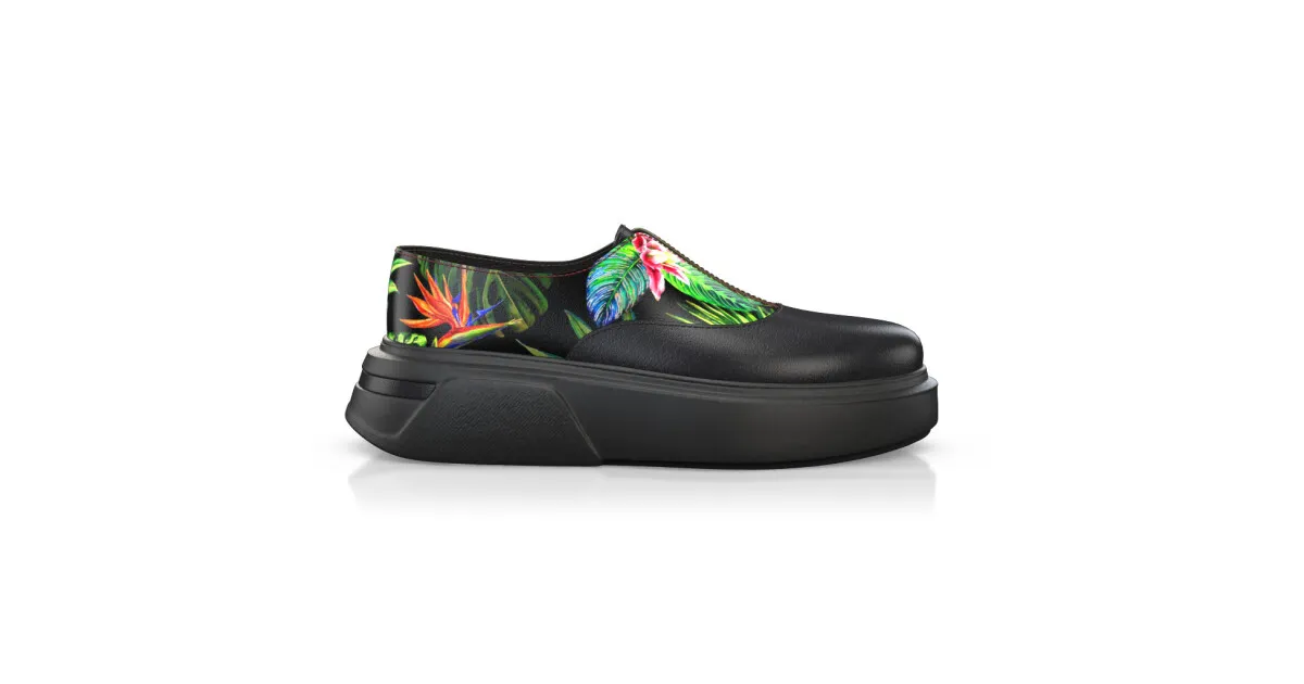 Plateau-Sneakers 33548
