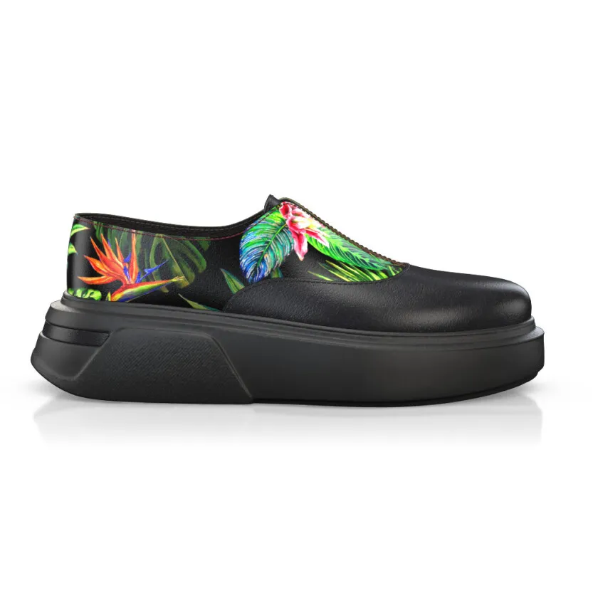 Plateau-Sneakers 33548