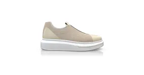 Plateau-Sneakers 45028
