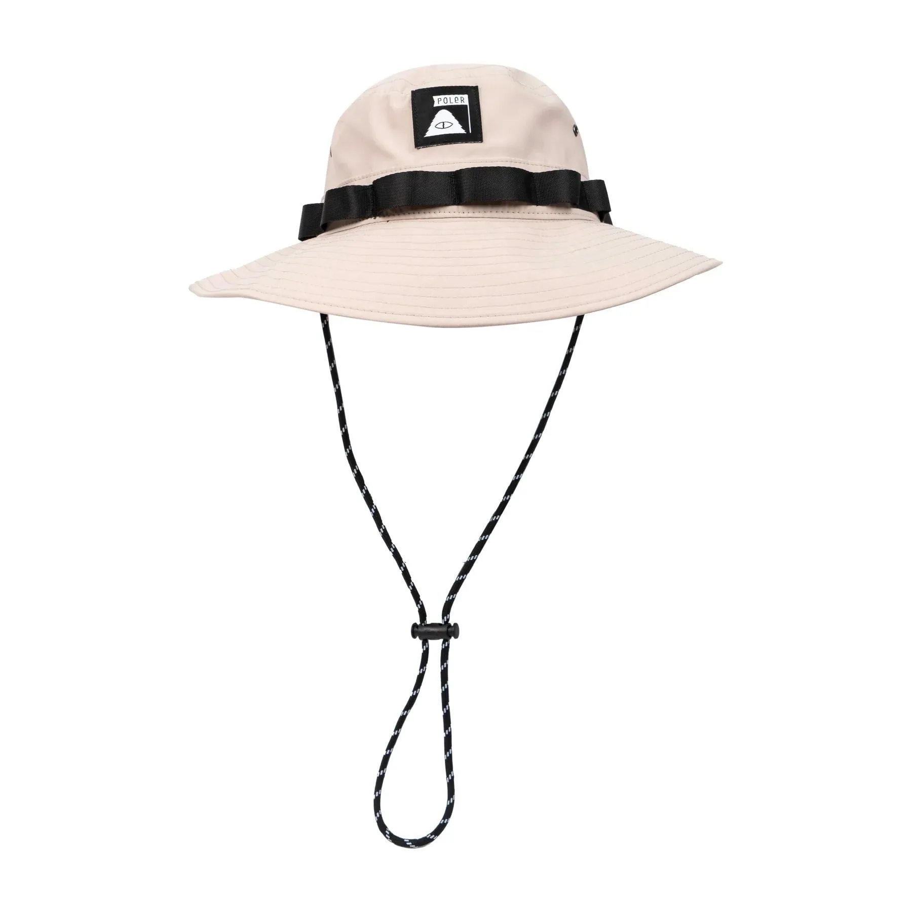 Poler Boonie Cap - Black