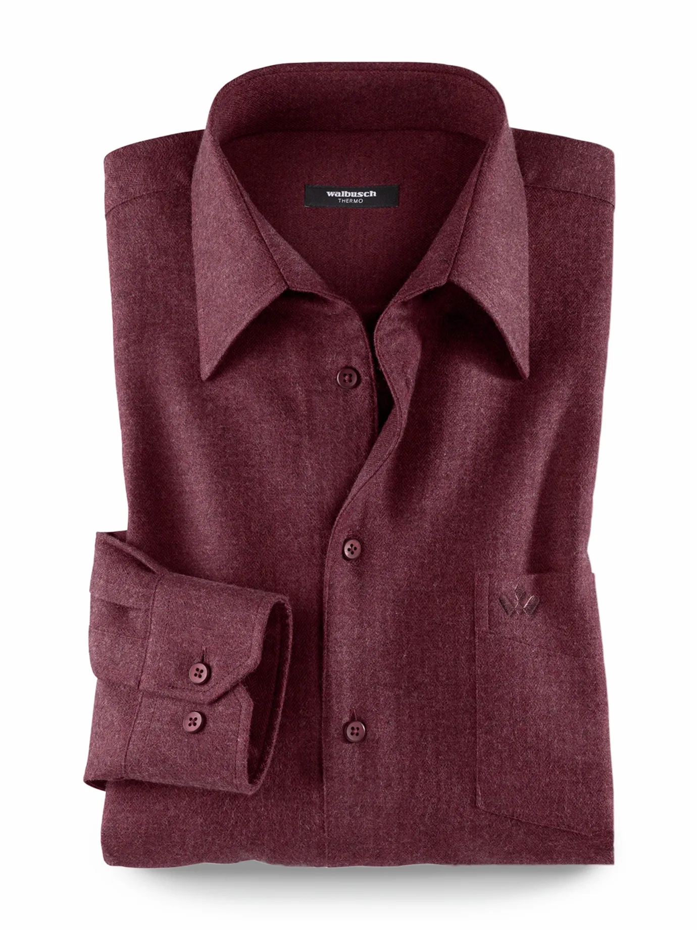 Premium-Flanell Hemd