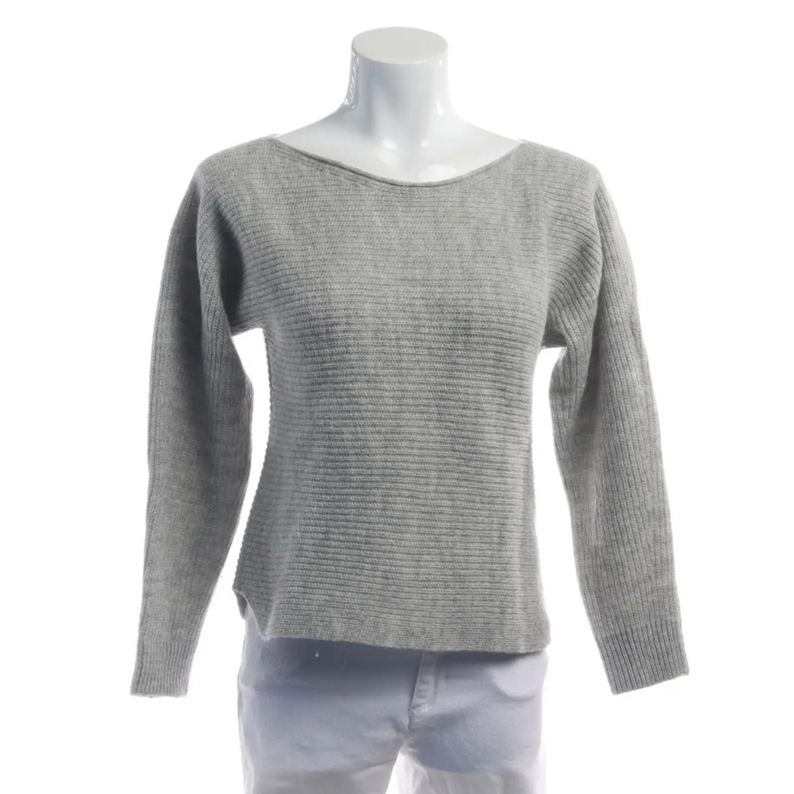Pullover 34 Grau