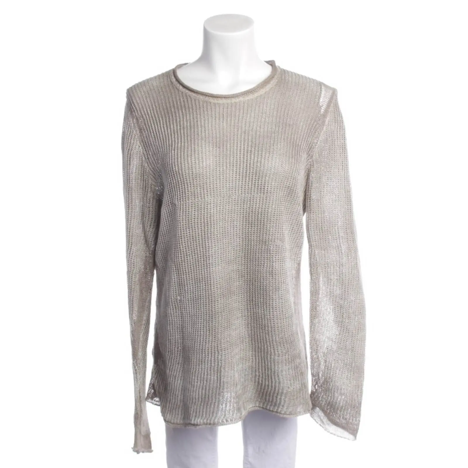 Pullover L Braun