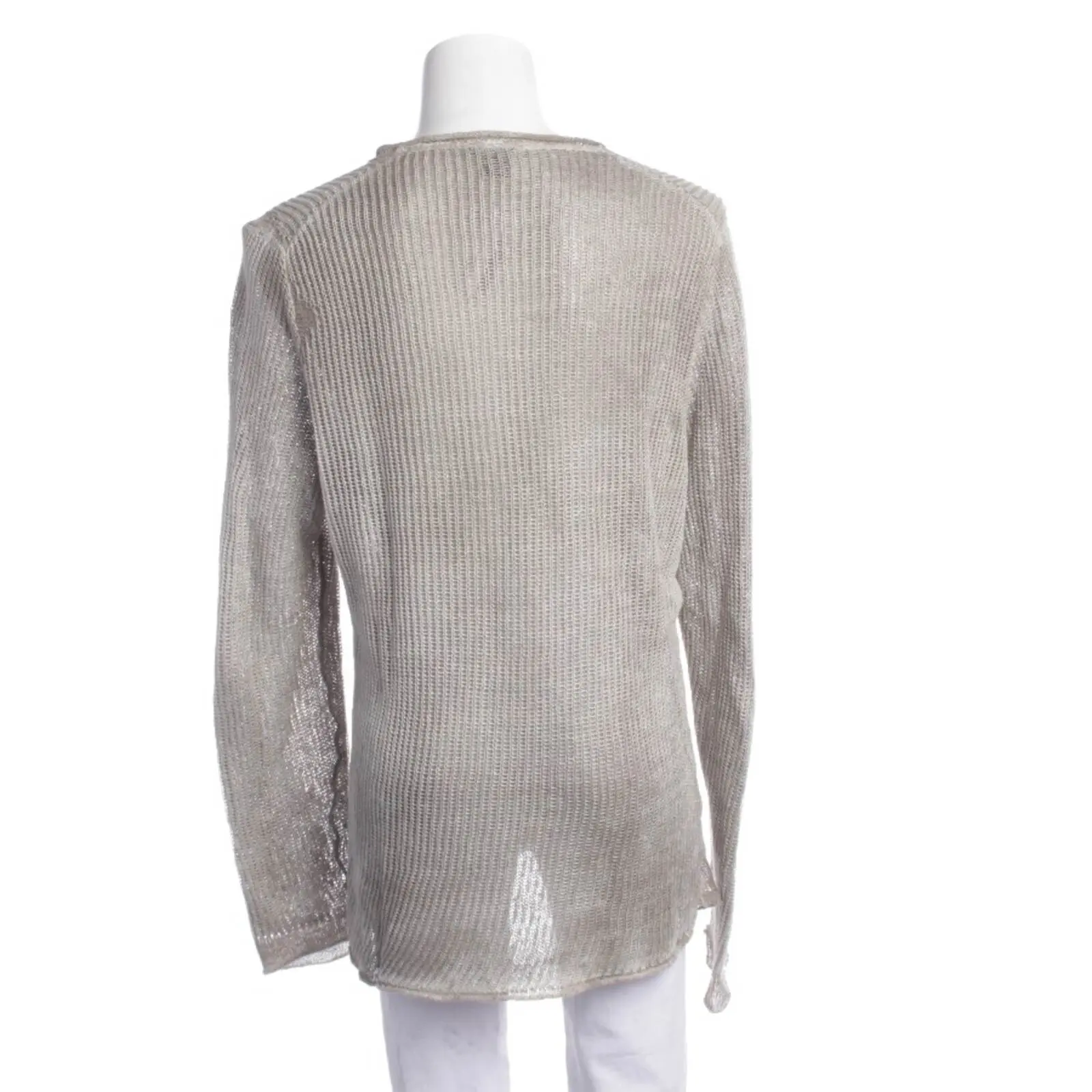 Pullover L Braun