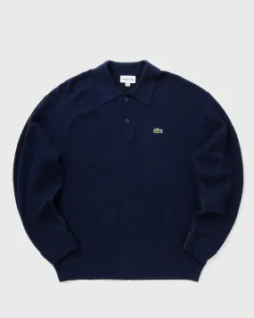 Pullover Lacoste Long Sleeve Polo Pullover AH0582-166