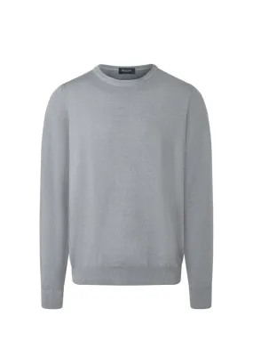 Pullover Rundhals 1/1 Arm