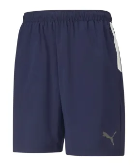 PUMA teamLIGA Sideline Shorts Blau (006)